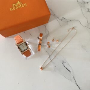 에르메스 H 아워 워치 5종 세트