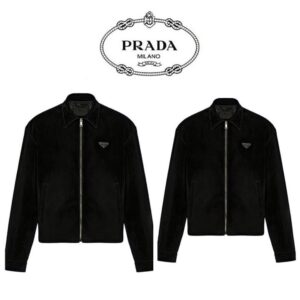 프라다 벨벳 (이재욱.송강) 자켓