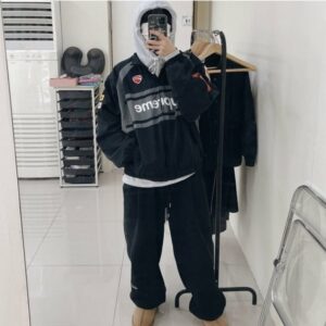 슈프림  두카티 바람막이 자켓