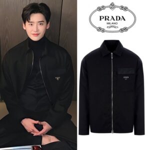 프라다 이종석 자켓