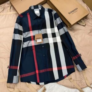 버버리-BURBERRY 남성 PK 셔츠-1268