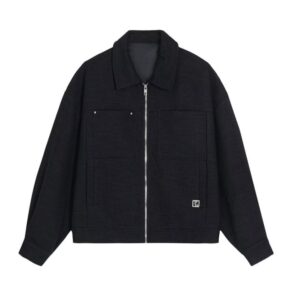 우영미 25FW 트위드 쟈켓