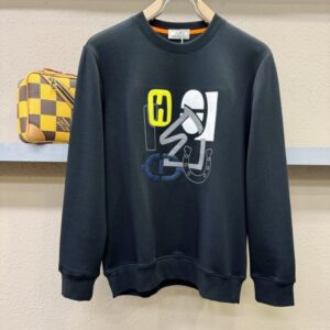 에르메스 2025ss HM. puzzle 맨투맨