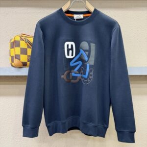 에르메스 2025ss HM. puzzle 맨투맨