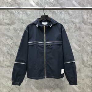 톰브라운 2025FW 트랙 집업자켓