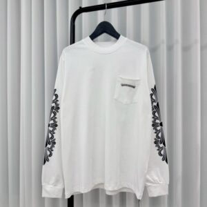 크롬하츠 아스펜 롱슬리브 티셔츠
