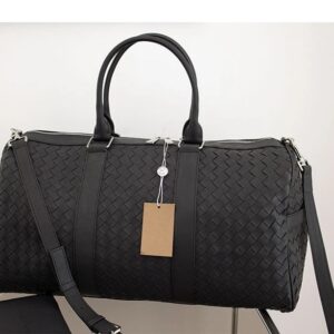 보테가베네타 [BOTTEGA VENETA] 인트레치아토 미디엄 더플 백