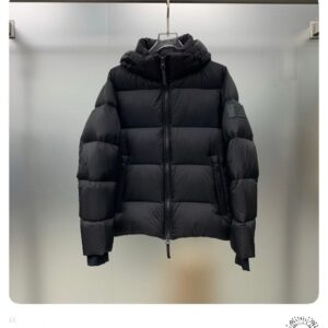 버버리 패딩
