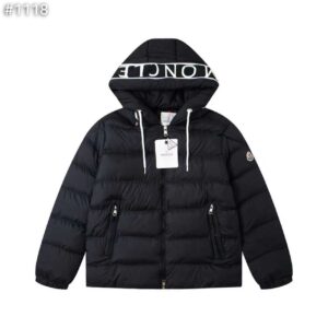 몽클레어 카데레 쇼트 다운 자켓