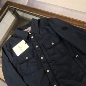 몽클레어 피즈 셔츠 자켓 고퀄리티