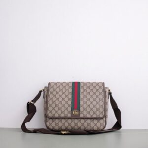 구찌 [GUCCI] 남성 오피디아 메신저백
