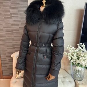 몽클레어 보에딕 롱 패딩