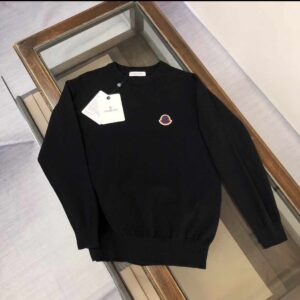 몽클레어  2025FW 오뚜기패치로고 울니트