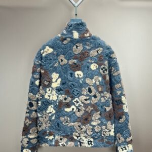 루이비통 25FW 리버시블 플리스 집업자켓