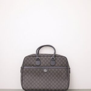 구찌 [GUCCI] GG 수프림 오피디아 미디엄 브리프케이스