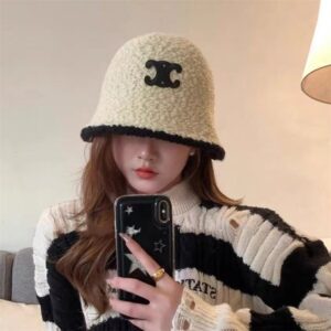 셀린느 버킷햇