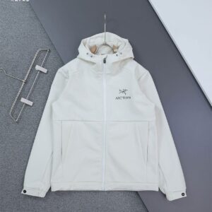 아크테릭스 아크워드 기모 후드 자켓