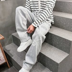 마르지엘라 fw MM 로고 팬츠