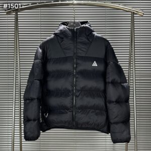 나이키 24FW ACG 시리즈 후드 패딩 자켓