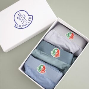 몽클레어 [MONCLER] 남성 밴드 3종 드로즈 세트