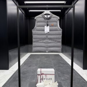 몽클레어 Moncler Gallienne 캐시미어 구스다운 베스트