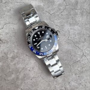 롤렉스 GMT-마스터 2 블랙&블루 배트맨