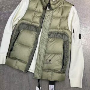 시피 컴퍼니 디디쉘 다운 베스트 조끼