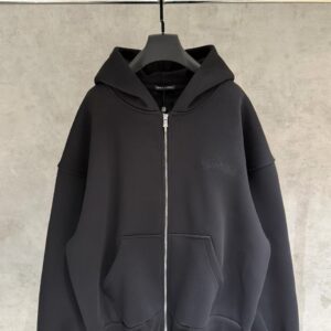 크롬하츠 F015 자수로고 후드집업
