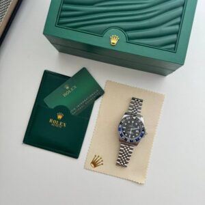 로렉스 GMT 마스터2 배트걸