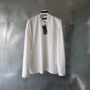 크롬하츠 크로스자수 오버 롱슬리브 티셔츠
