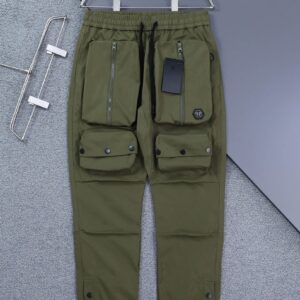 필립플레인 테크웨어 트랙 카고 조거 팬츠