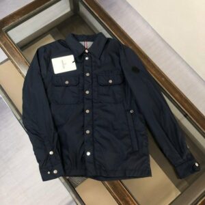 몽클레어 피즈 셔츠 자켓 고퀄리티