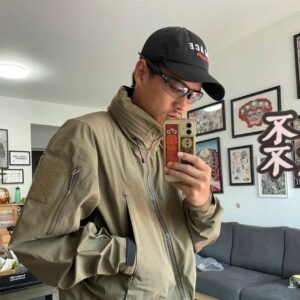 아크테릭스 리프 알파 젠2 고어텍스 자켓