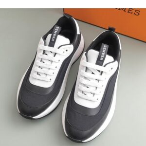에르메스 [HERMES] 쿠마 테크니컬 스니커즈
