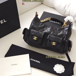 샤넬 호보백