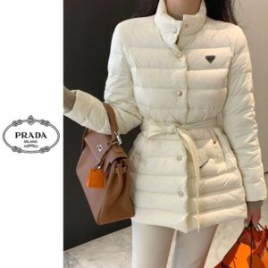 프라다 클럽 패딩점퍼