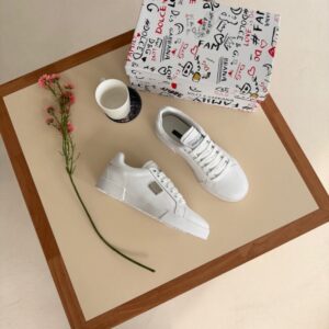 돌체엔가바나 포르토피노 스니커즈
