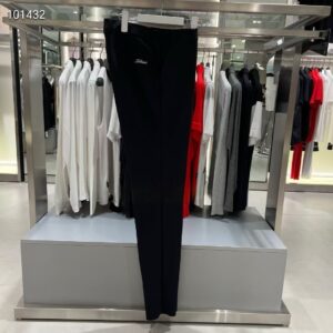 타이틀리스트 가을신상 실버 로고스트레이트 팬츠