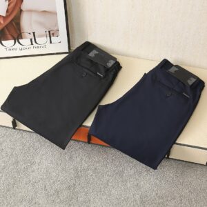 프라다 수피마 쿨링 면스판 팬츠