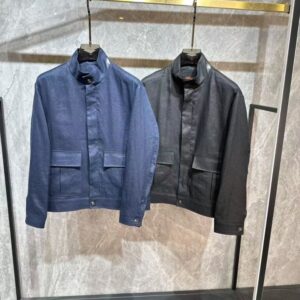 제냐 남성 린넨 캐주얼자켓 26ss