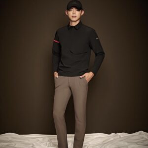 타이틀리스트 매장판 퍼포먼스 우븐 셔츠 바람막이(MAN)