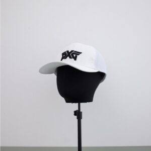 PXG [PXG] 베이직 로고 볼 캡 모자
