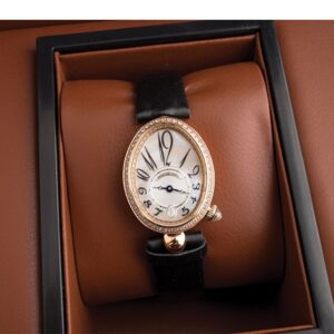 브레게 [Breguet] 브레게 여성 레인 드 네이플 시계