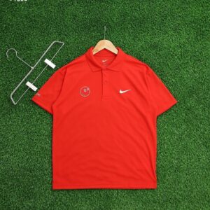 말본 골프 X 나이키 Dri-Fit 반팔 카라 티셔츠