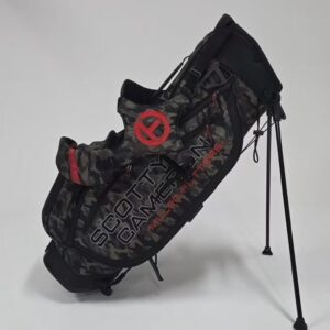 스카티카메론 리미티드 패스파인더 CAMO RED 스탠드백