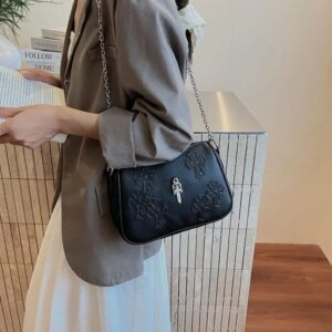 크롬하츠 호보 숄더백