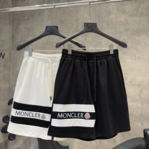 몽클레어 하프팬츠