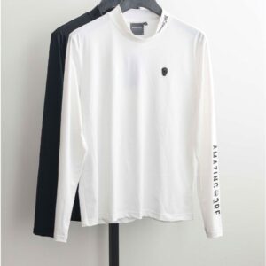 어메이징크리 [AMAZINGCRE] 남성 반목 긴팔 이너티