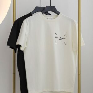 메종마르지엘라 [Maison Margiela] 마르지엘라 테이프 프린팅 라운드