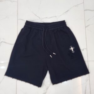 크롬하츠 스틸 크로스 하프팬츠